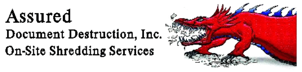 Assured Document Destruction Inc logo